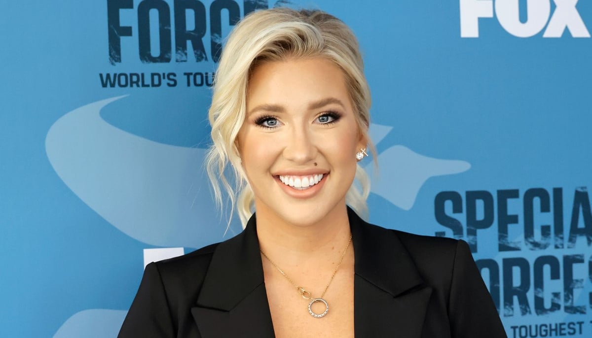 Savannah Chrisley calls mystery boyfriend &amp;apos;perfect Partner,&amp;apos; plans to keep him private