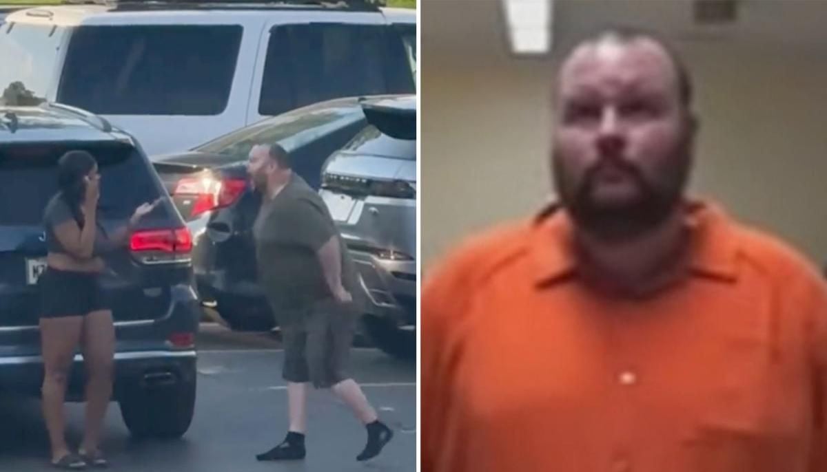 Thomas Diiorio charged with harassment and bias intimidation after viral neighbour video