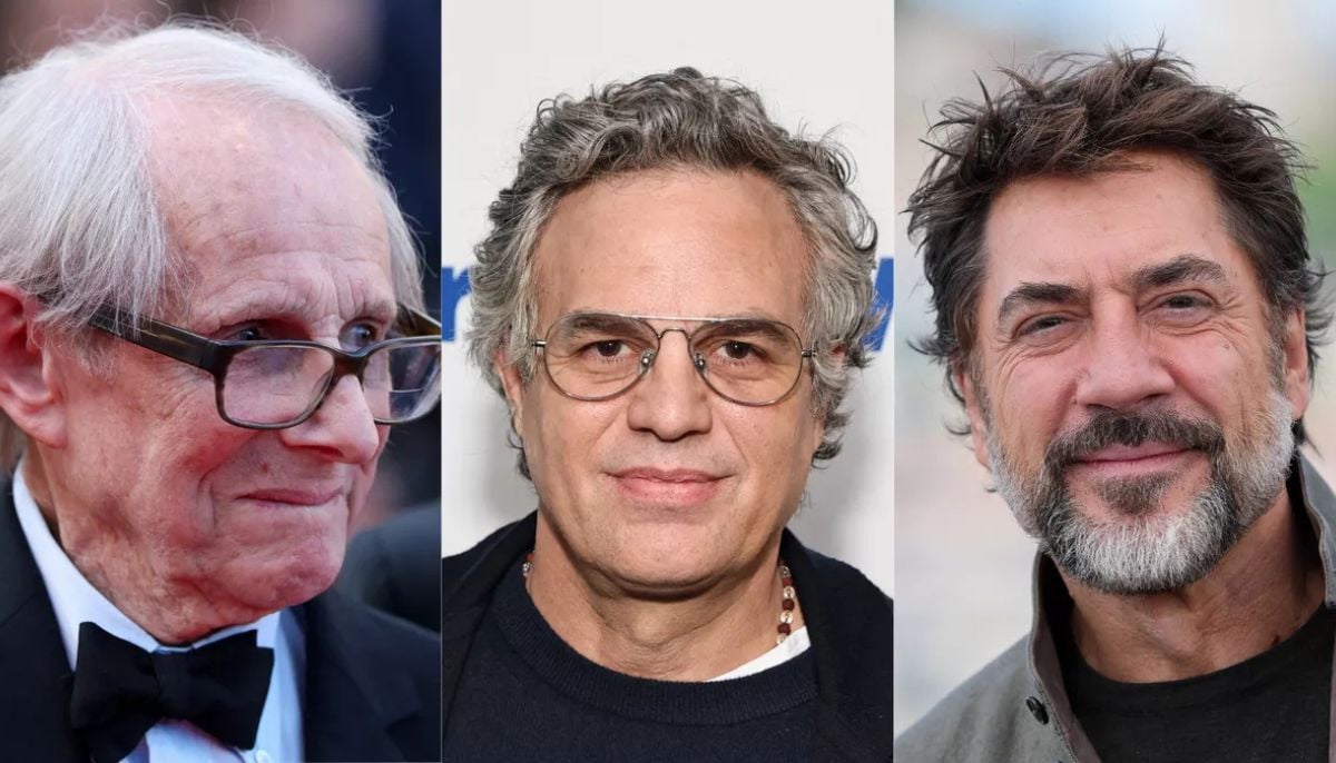 Javier Bardem, Mark Ruffalo and Ken Loach join Canal+ far-right petition at Cannes