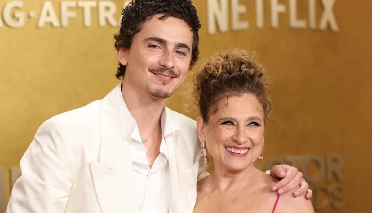 Timothée Chalamet&amp;apos;s mother clarifies he never took ballet classes as a child at all