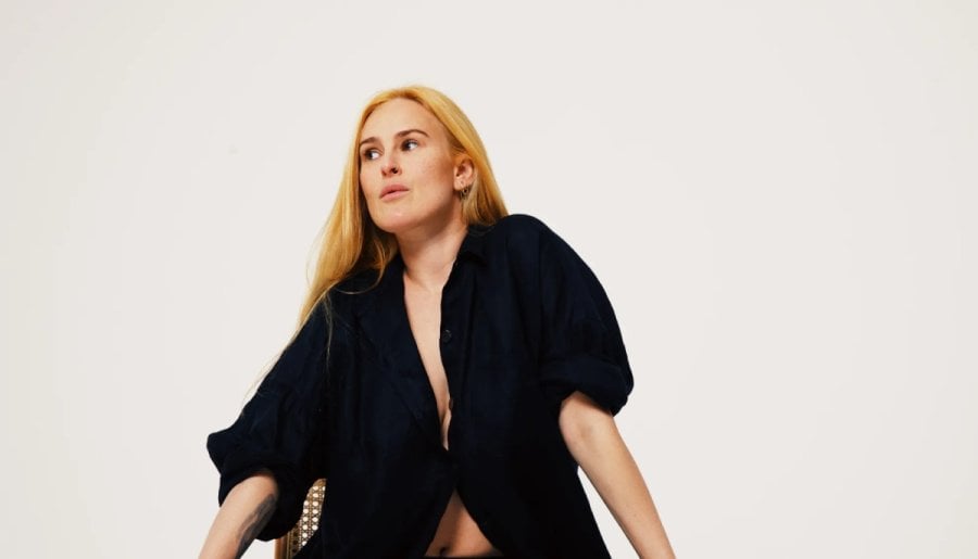 Rumer Willis credits 'spiritual work' for confidence and changing ...