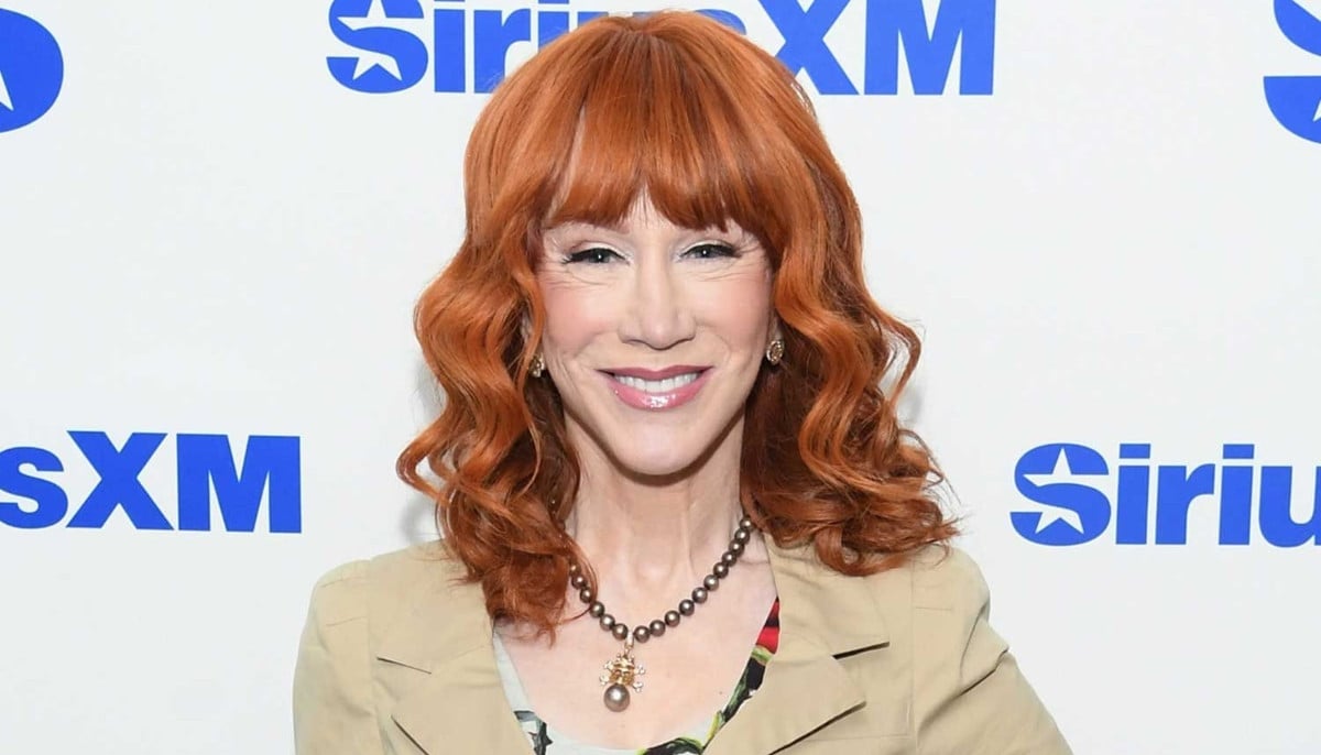 Kathy Griffin reveals hospital stay following medical complications after routine procedure