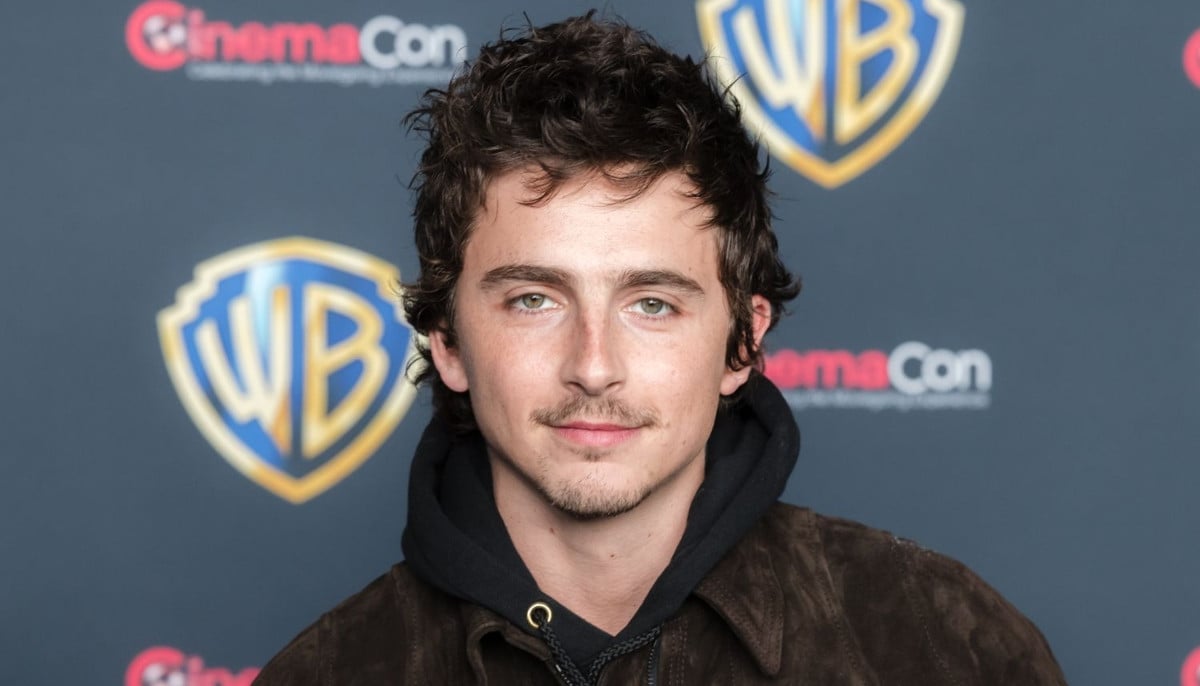 Timothée Chalamet’s mom reflects on his viral high school rap persona ‘Lil Timmy Tim’