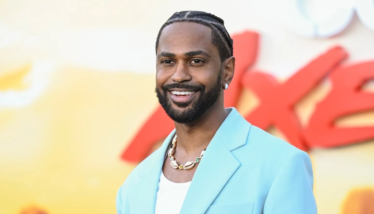 Big Sean reveals Justin and Hailey Bieber thanked him after Coachella moment