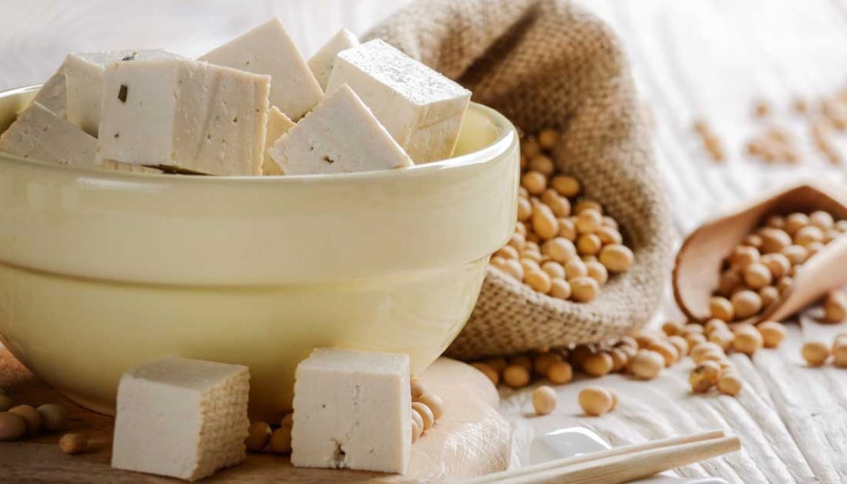 Research links soy compounds to modest improvements in sexual health after menopause