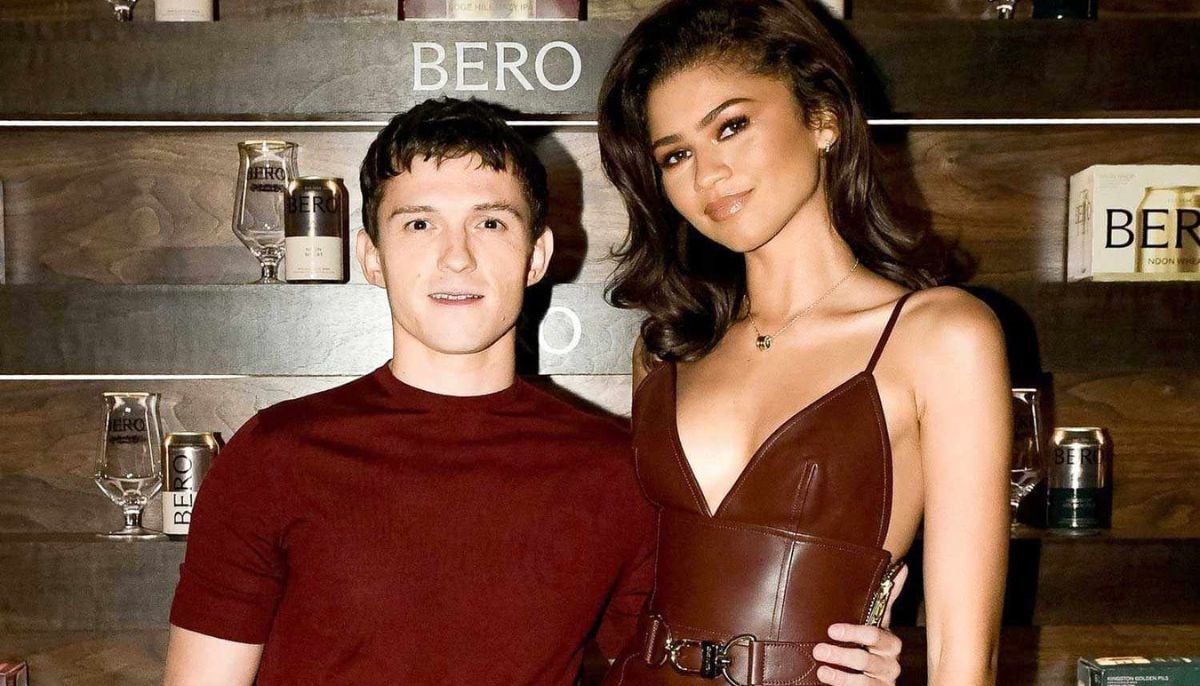 Zendaya and Tom Holland welcome their new family member