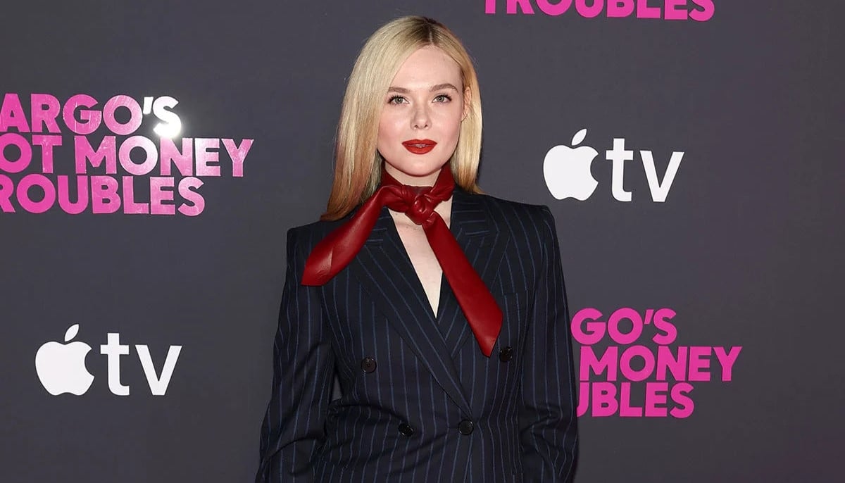 Elle Fanning praises ‘whimsical’ tone of new series amid challenging storyline
