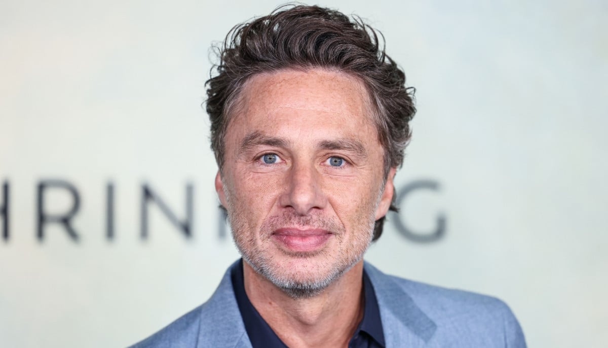Zach Braff reveals pressure behind shaping &amp;apos;grounded&amp;apos; Scrubs reboot in 2026