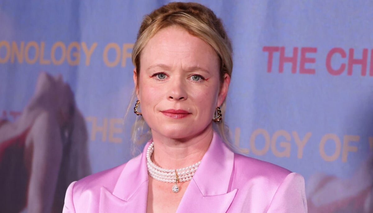 Thora Birch shares personal milestone while celebrating 'The Abbey' anniversary