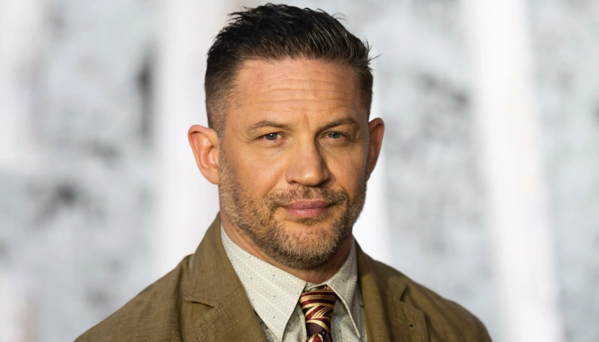 Tom Hardy reportedly axed from ‘MobLand’ after alleged on-set clashes