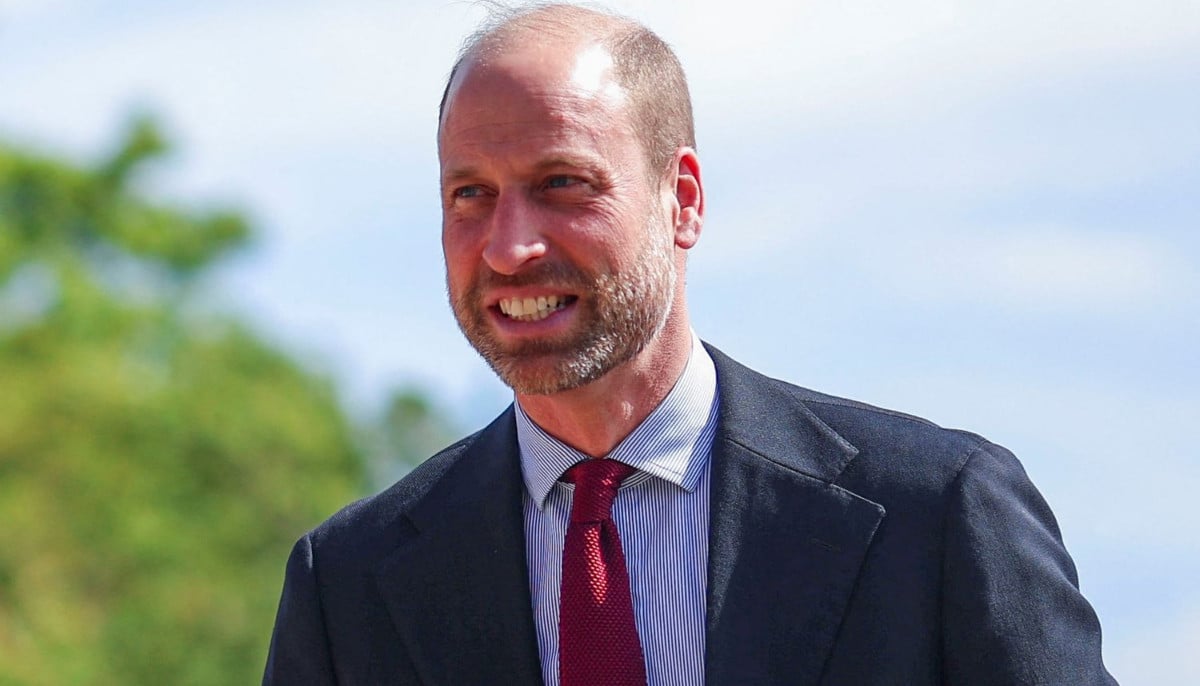 Prince William hails Catherine’s 'amazing' return to public engagements abroad