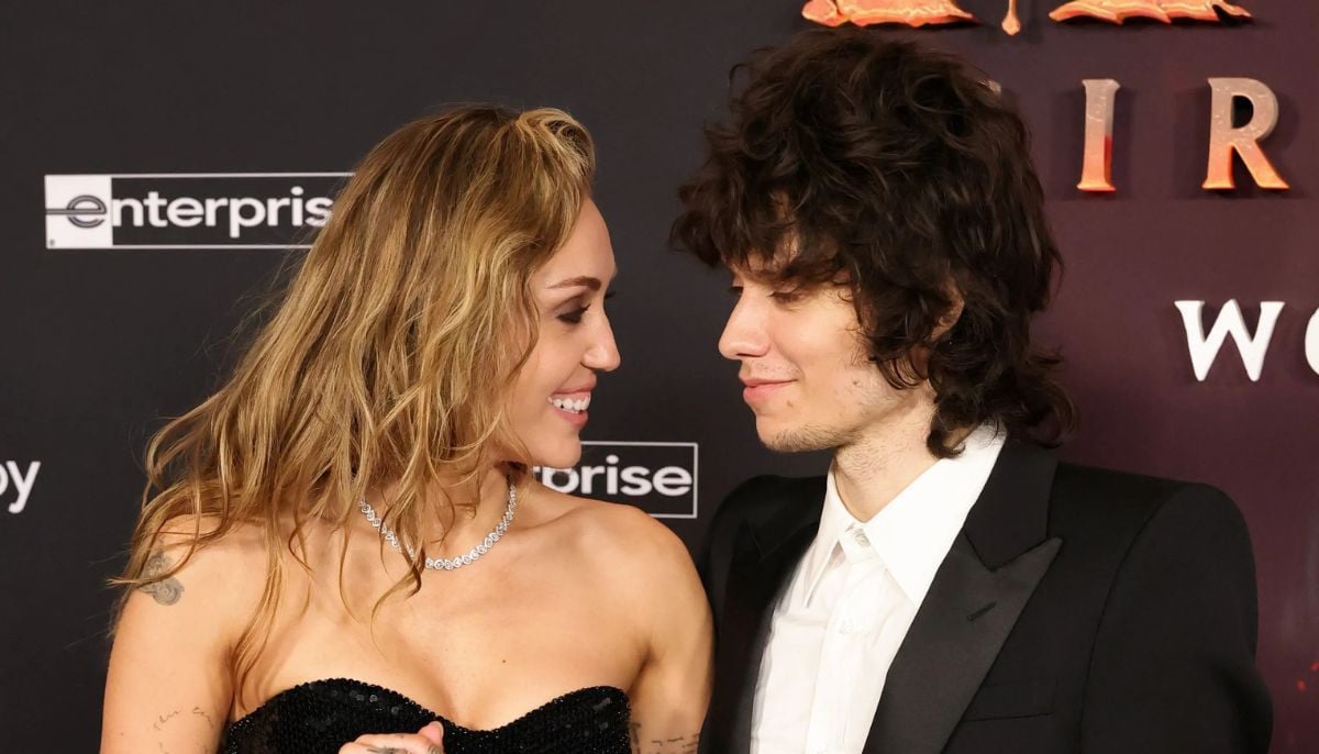 Did Miley Cyrus secretly wed Maxx Morando? Mum Tish&amp;apos;s comment has fans convinced