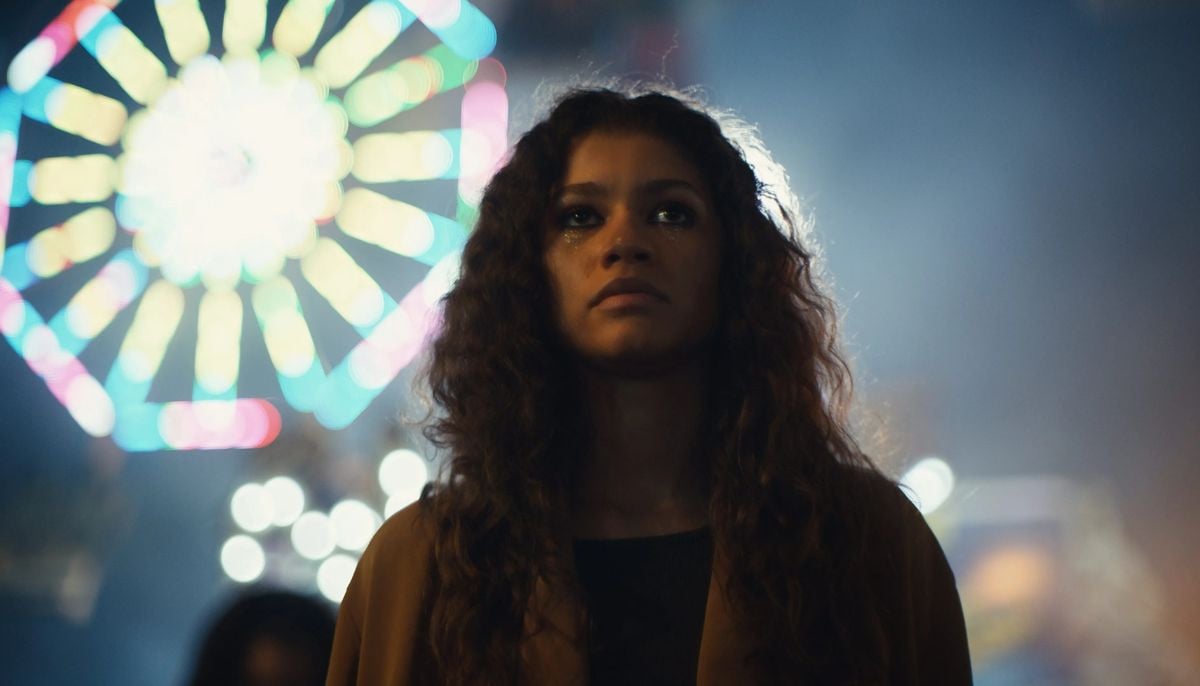 Zendaya reveals she once forgot her lines on a Christopher Nolan film set