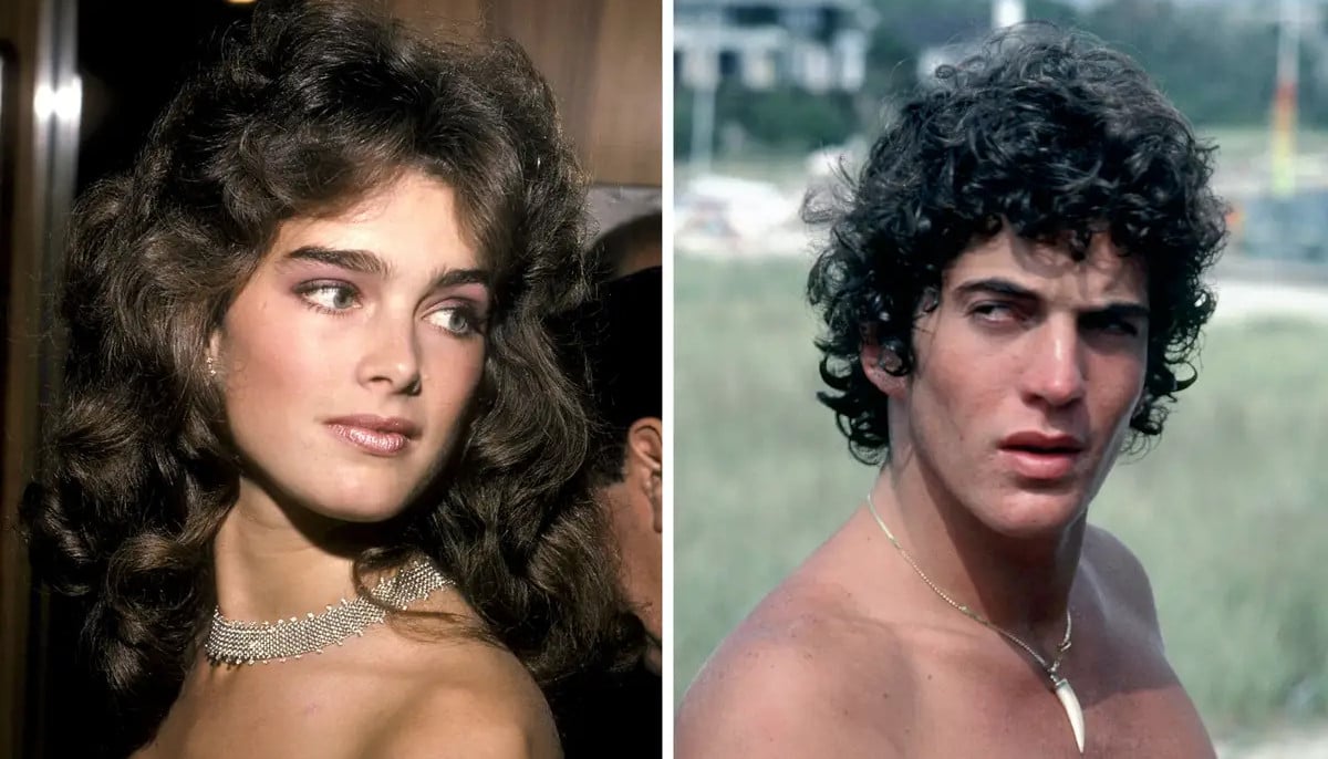 Brooke Shields opens up about past romance with John F. Kennedy Jr.