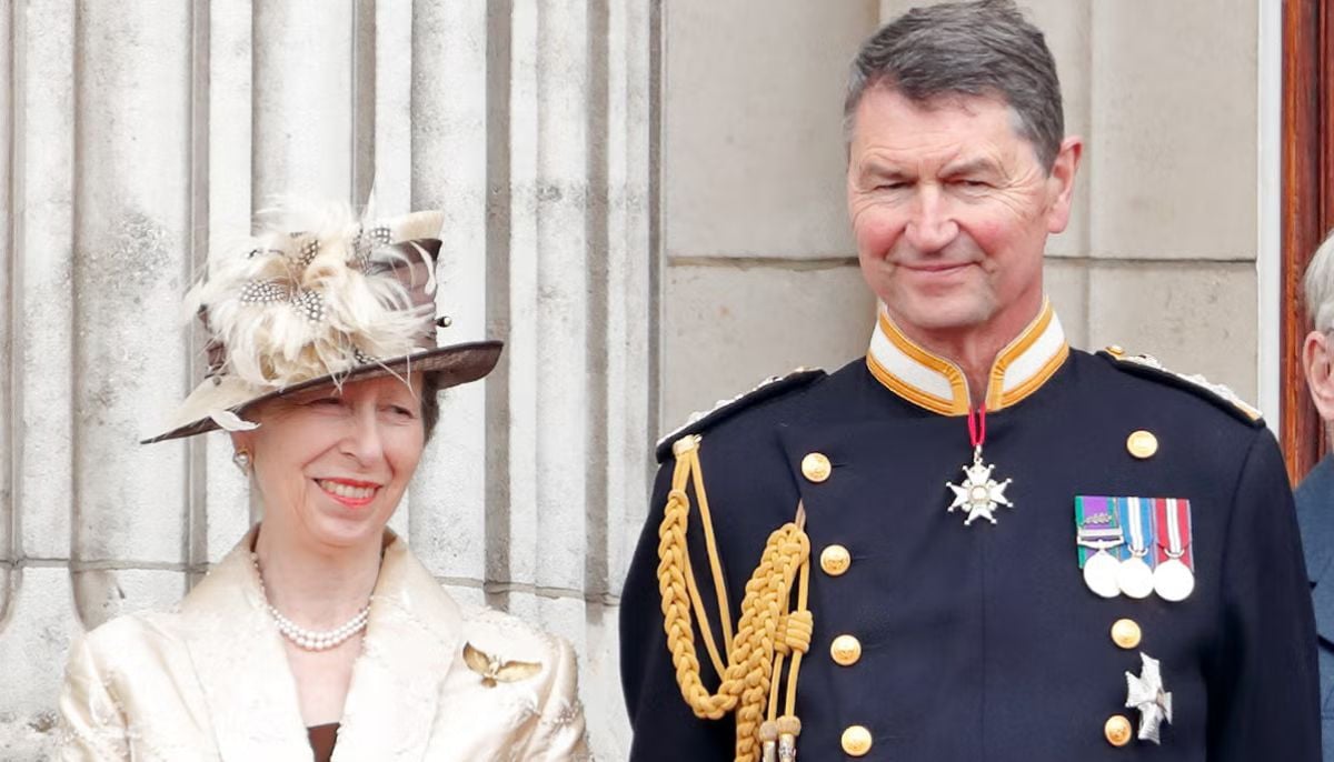 Princess Anne visits Greece to mark the 85th anniversary of the Battle of Crete