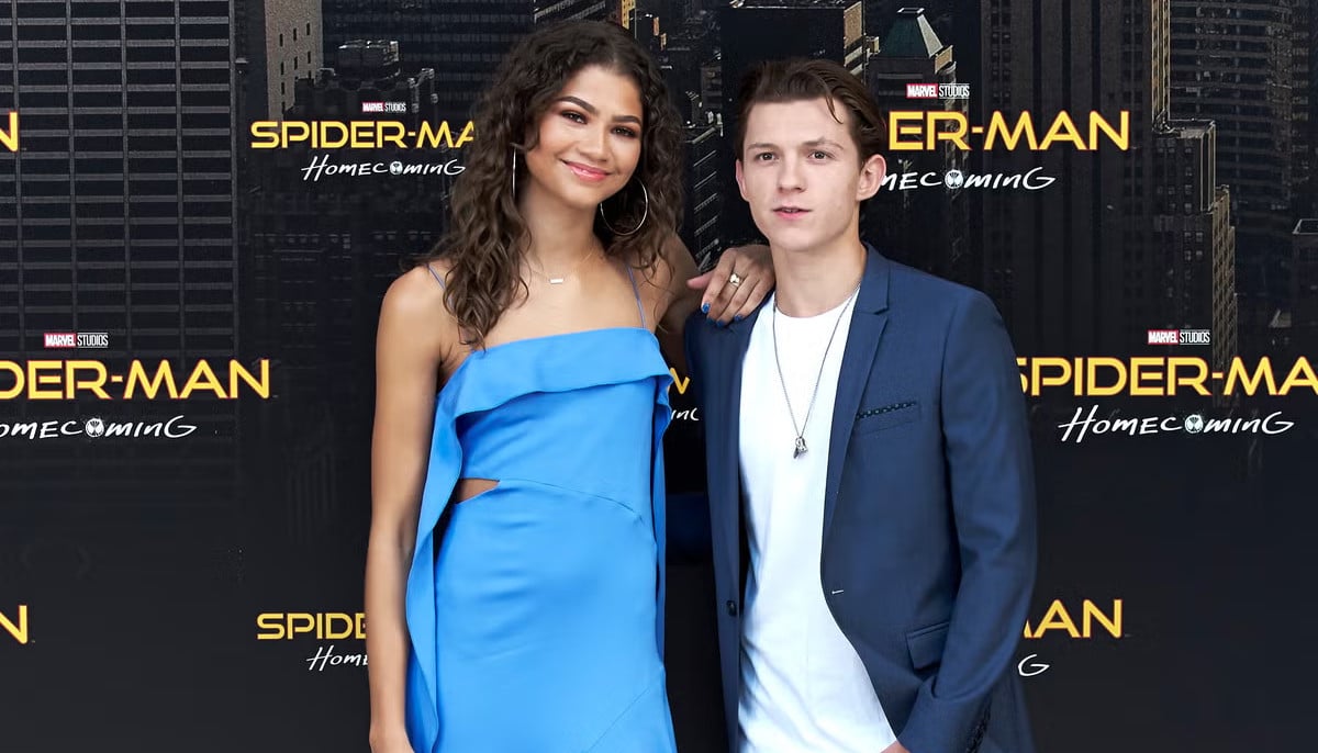 Zendaya and Tom Holland expand family with new shelter dog adoption