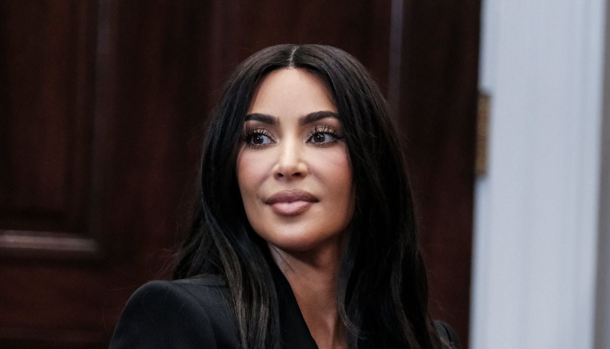 Kim Kardashian reacts after Tony Carruthers execution stalled in Tennessee on Thursday