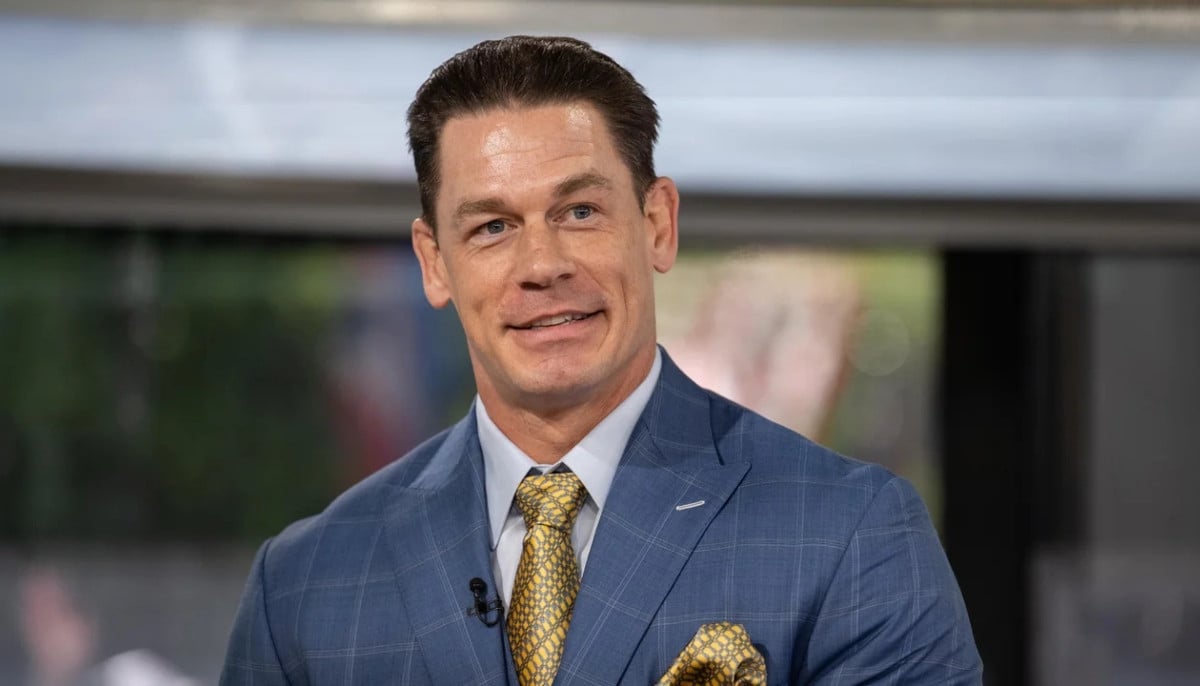 John Cena wants cameo on Netflix reality show he calls a 'sleeper hit'