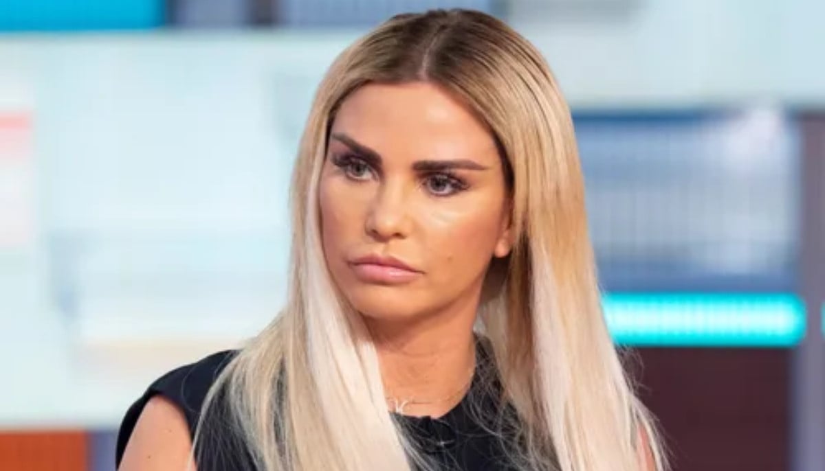 Katie Price calls arrest reports about missing husband Lee Andrews &amp;apos;fake news&amp;apos;