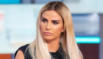 Katie Price calls arrest reports about missing husband Lee Andrews ...