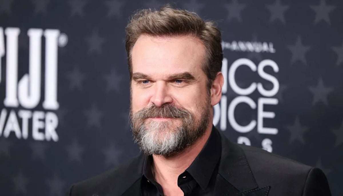 David Harbour shares candid memories of early 'Stranger Things' filming chaos