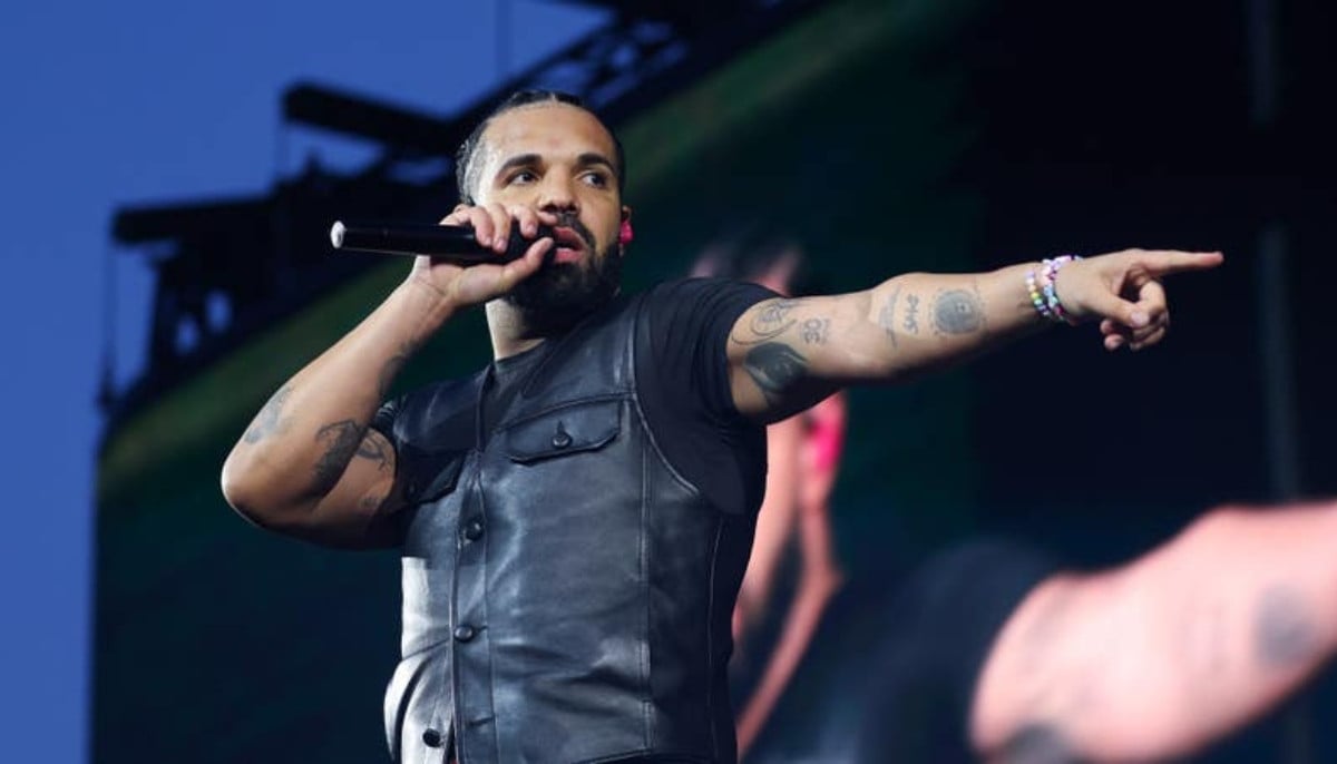 Drake shocks fans with rare public outing following controversial album release