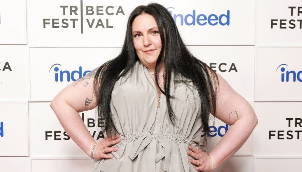 Lena Dunham recalls surprising and &amp;apos;lovely&amp;apos; first reaction from husband Luis Felber