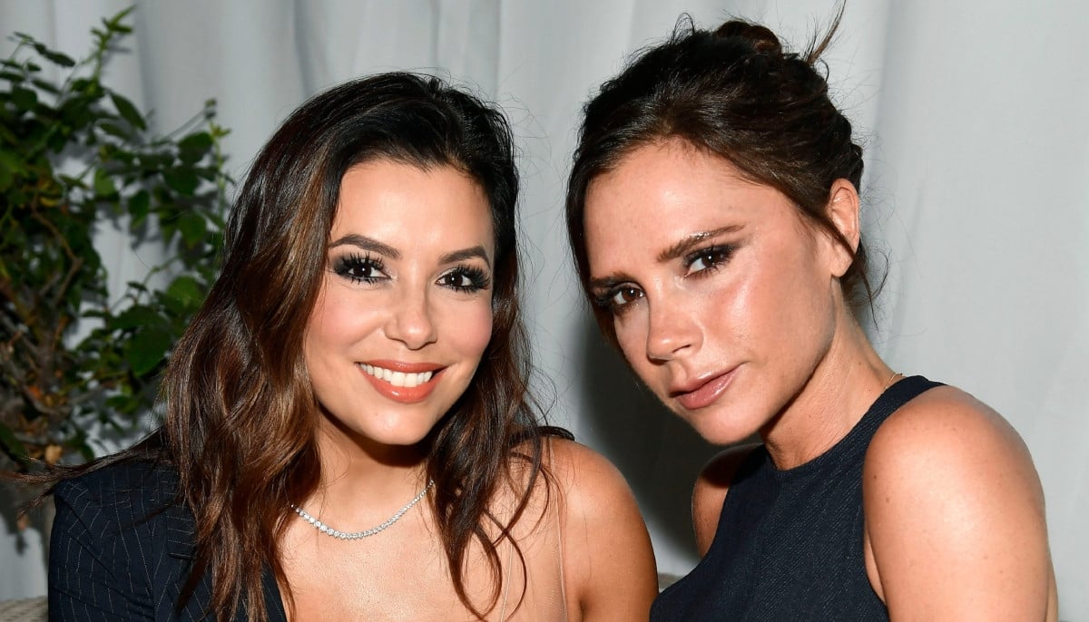 Eva Longoria makes rare comment on close friendship with Victoria Beckham