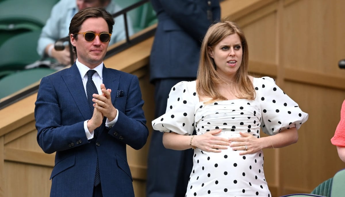 Princess Beatrice explores top UK boarding schools for stepson Wolfie