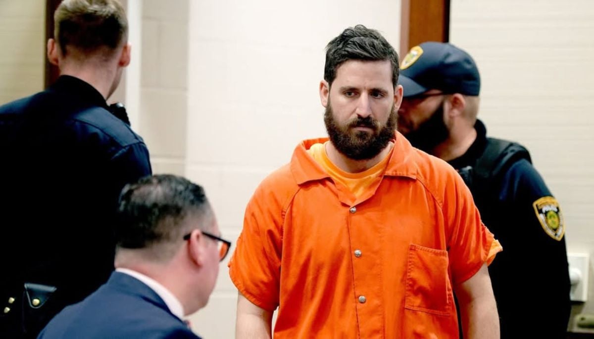 Matthew Hertgen, who killed his brother Joseph last year, has died in a New Jersey jail