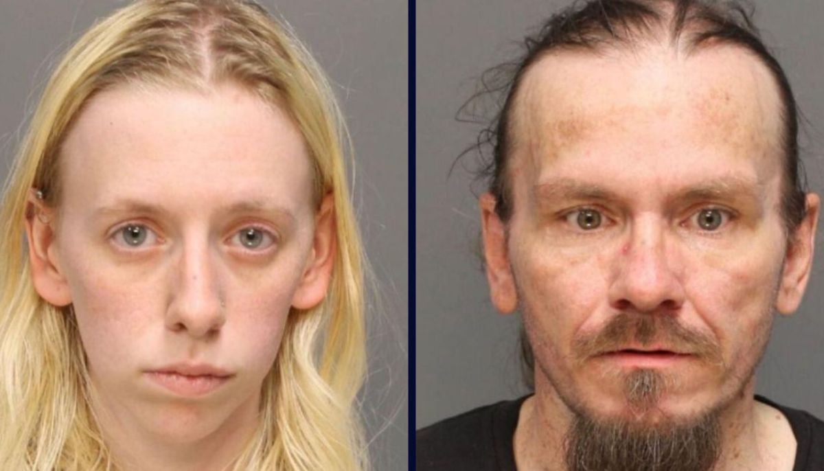 Pennsylvania couple faces assault charges after four-month-old son found covered in bruises