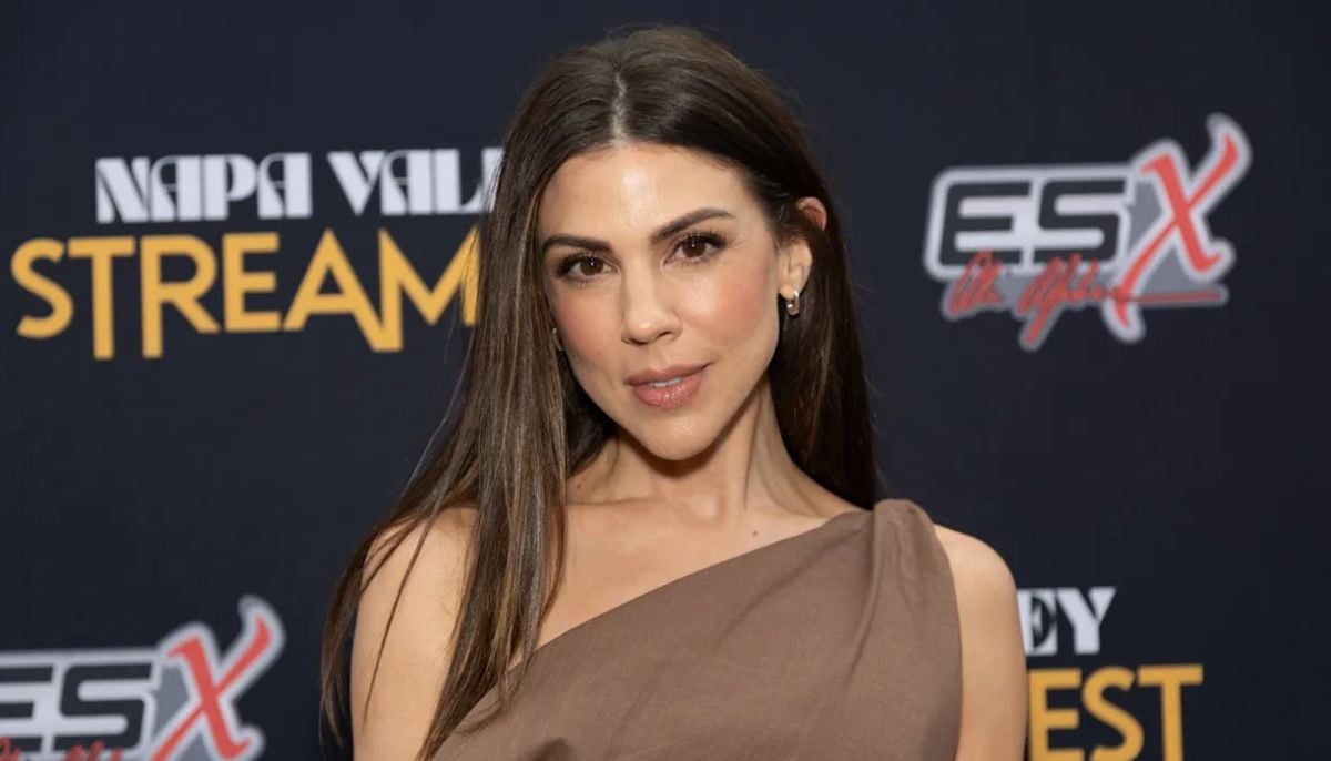 Kate Mansi departs General Hospital after three years as Kristina Corinthos-Davis on ABC