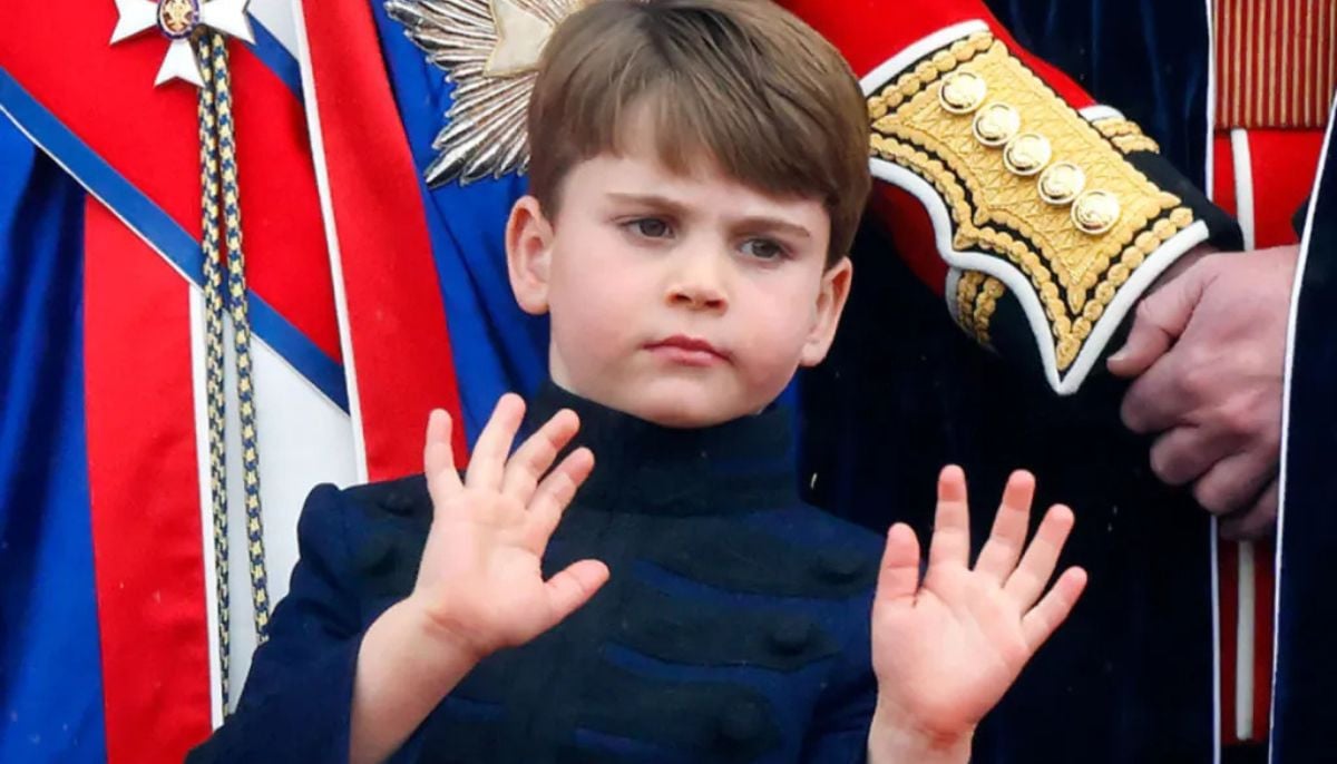 Prince William shares a candid glimpse into chaotic school mornings with Kate and the children