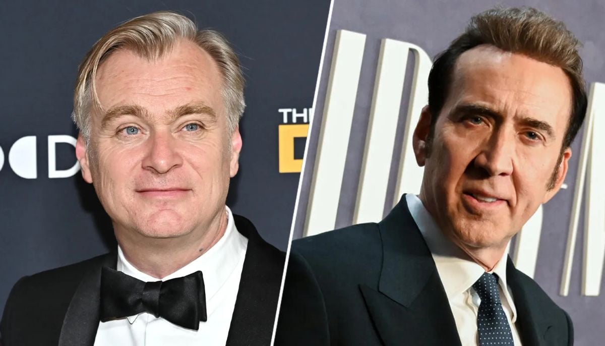 Nicolas Cage says Christopher Nolan and other A-list directors cut contact after he rejected their films