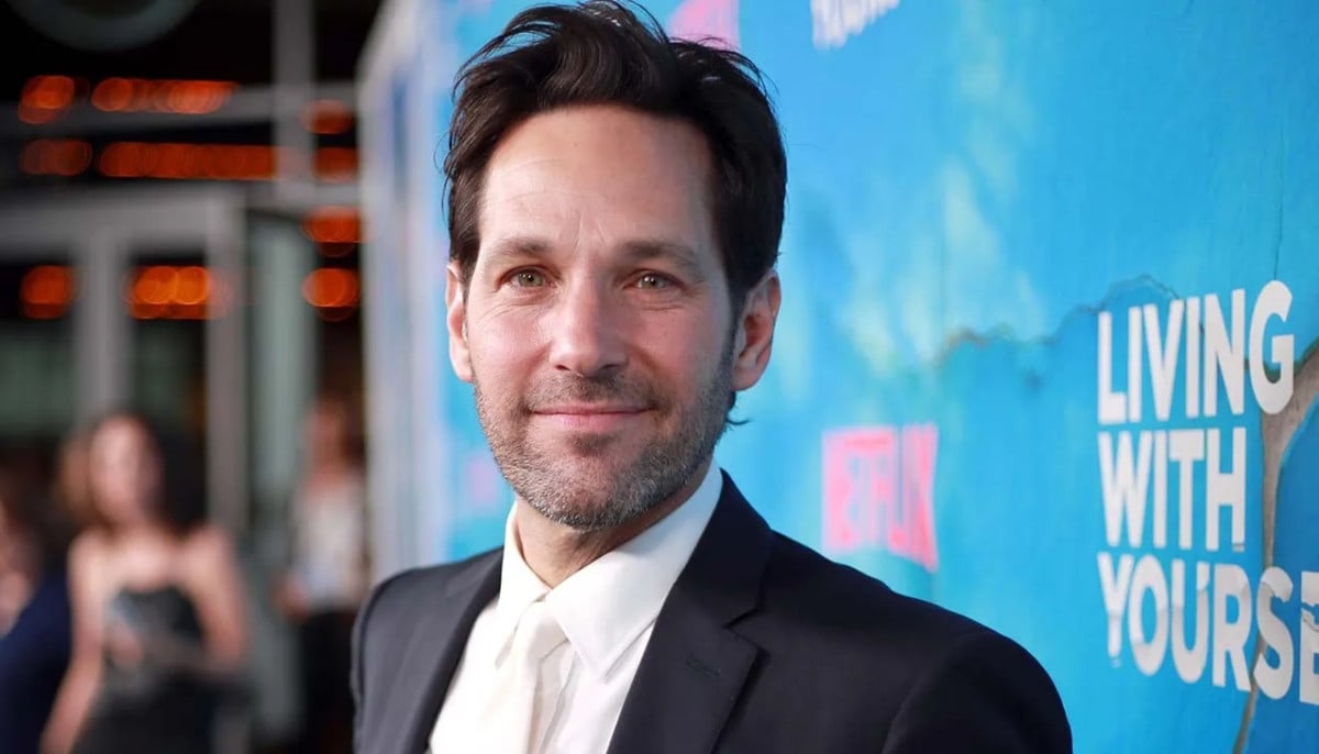 Paul Rudd opens up about life before stardom: ‘I still had a regular job’