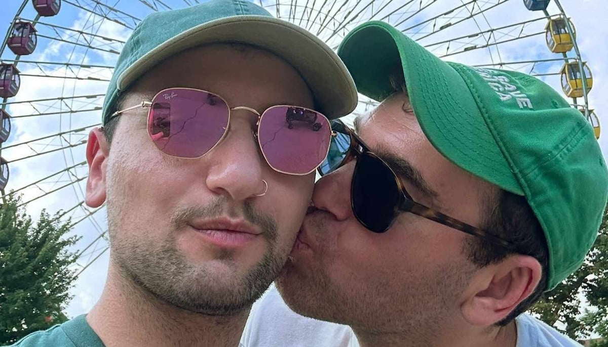 Jon Lovett and Ari Schwartz celebrate wedding after 2025 engagement announcement