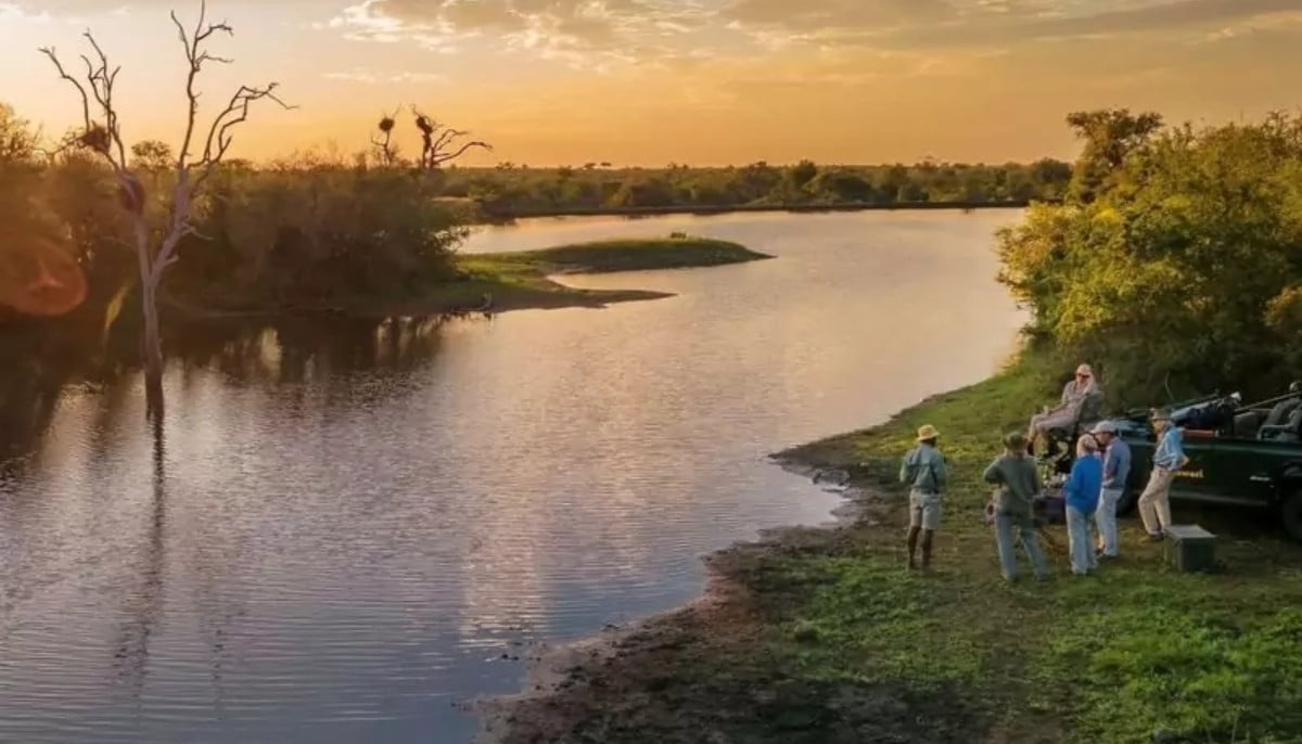 Retired couple found murdered and dumped in river at Kruger National Park during vacation
