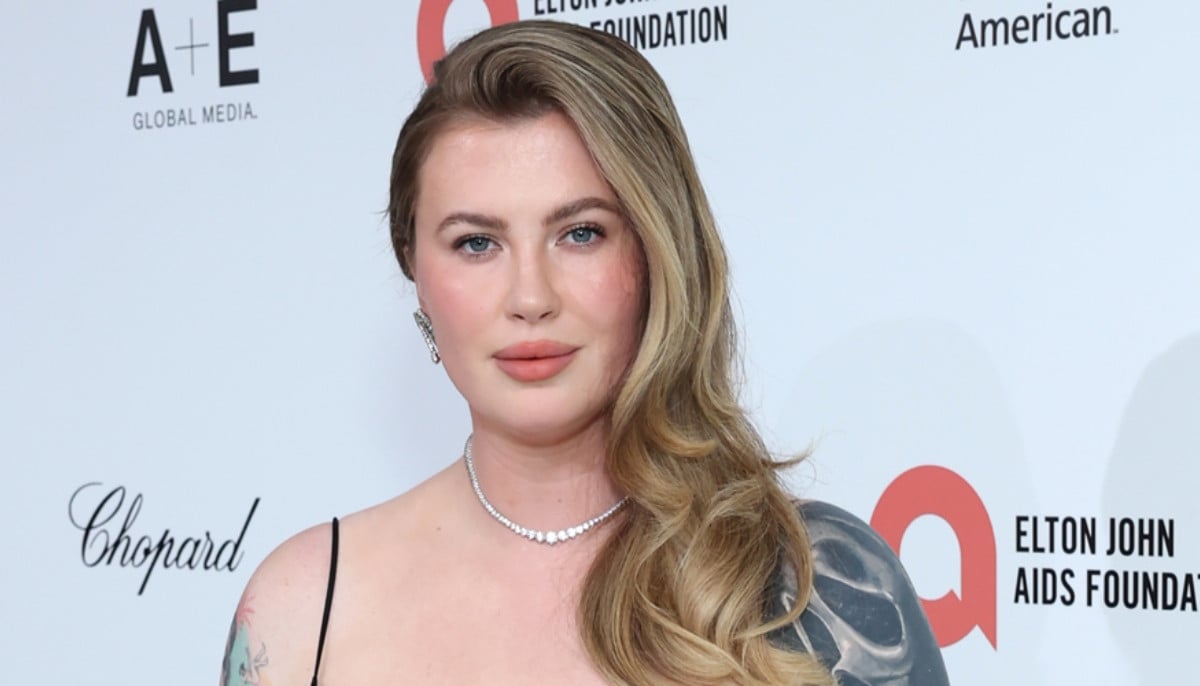 Ireland Baldwin confirms pregnancy in emotional Instagram announcement