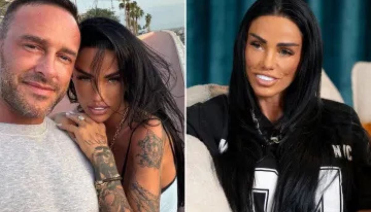 Katie Price reveals Lee Andrews had three phones during their last conversation before disappearing