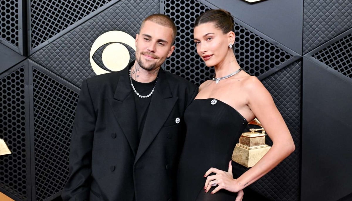 Hailey Bieber jokes she’s 'taking appointments' after self-done nail art post