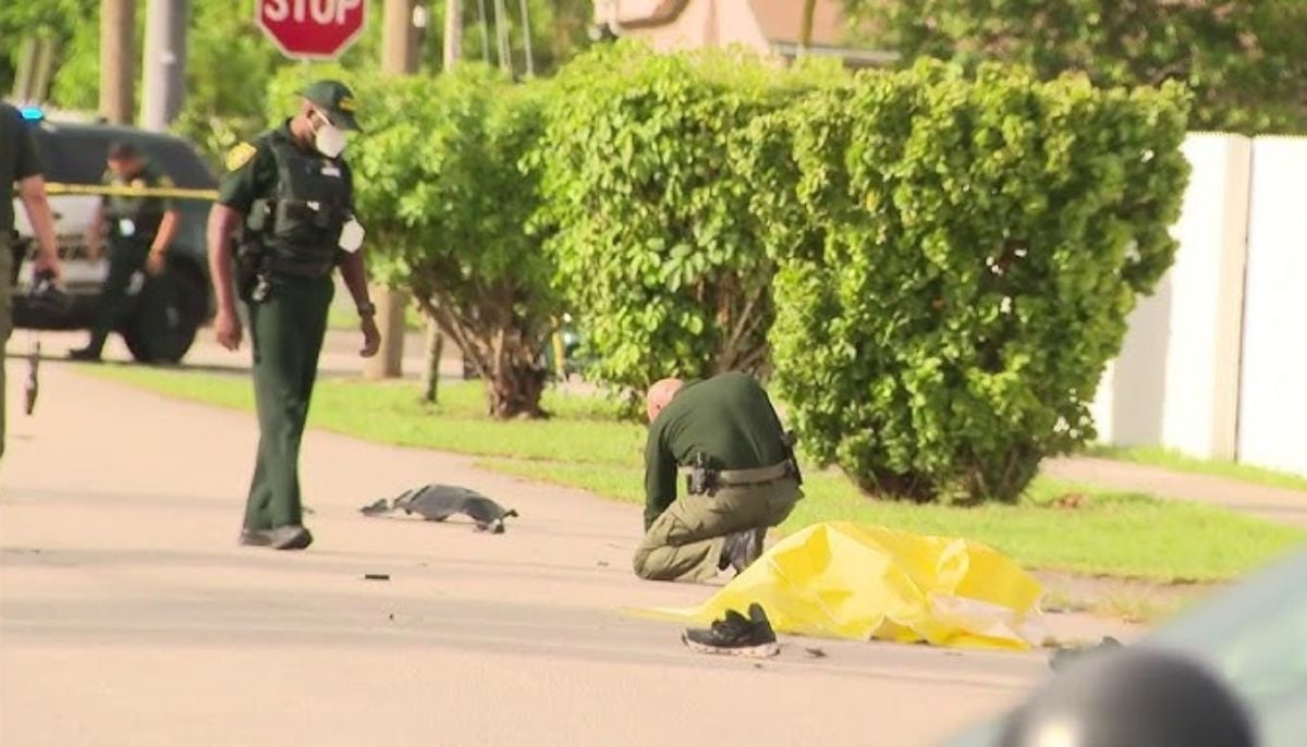 Autistic teen killed in hit-and-run by a drunk driver in Virginia