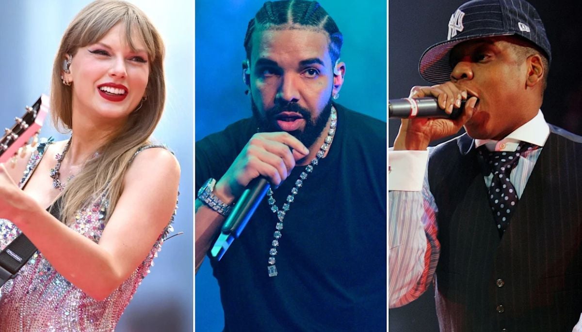 A look at every artist who has scored ten or more Billboard 200 number ones