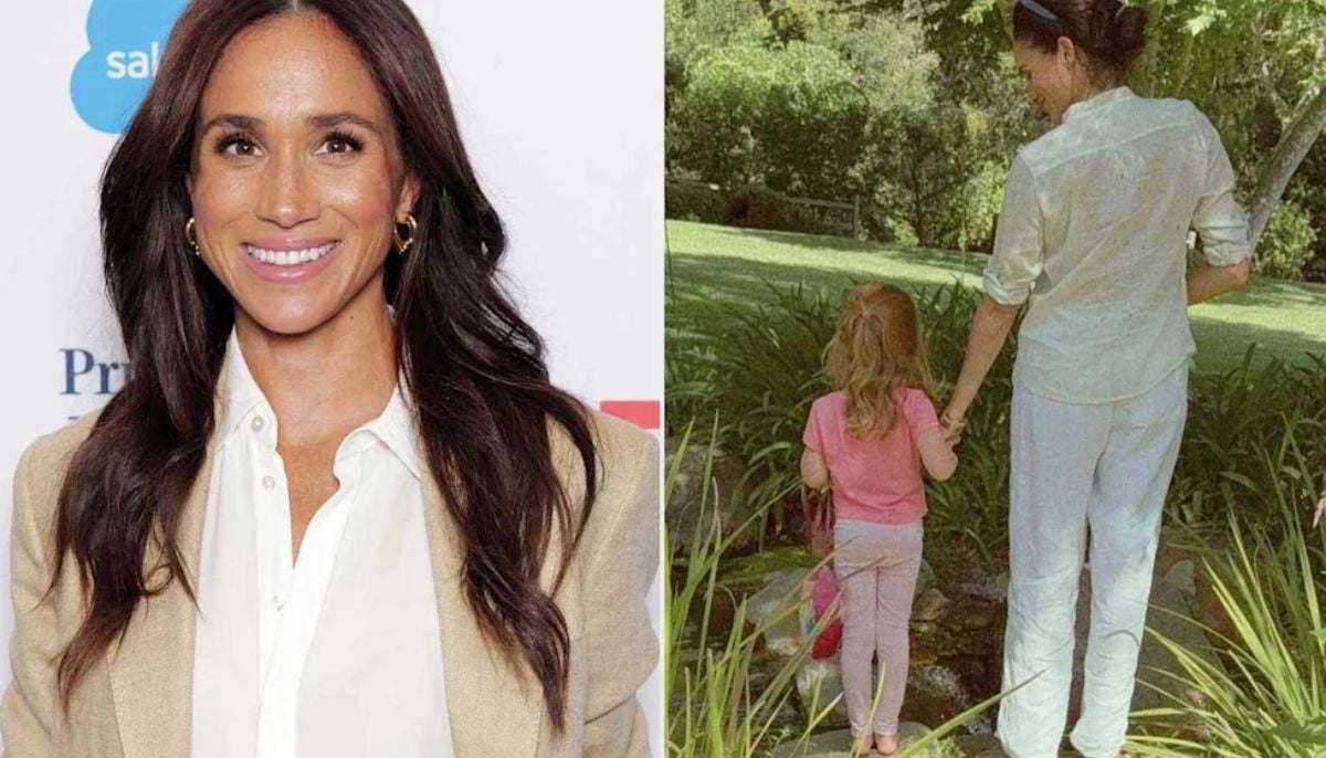 Meghan Markle shares adorable nicknames for Archie and Lilibet in new Instagram video