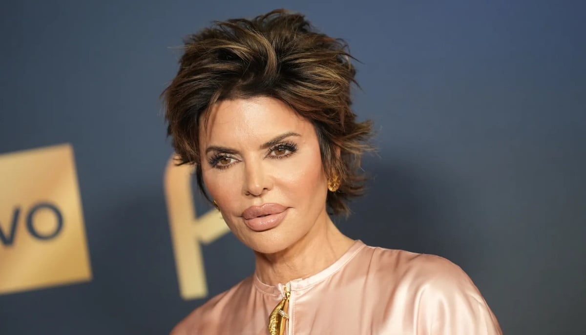 Lisa Rinna dismisses Spencer Pratt mayoral bid: ‘We’ve already done that’