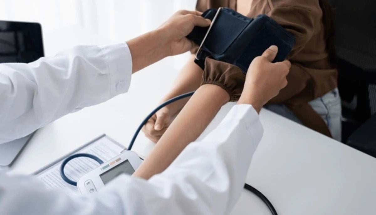 You have been checking your blood pressure wrong for years, says a neurologist