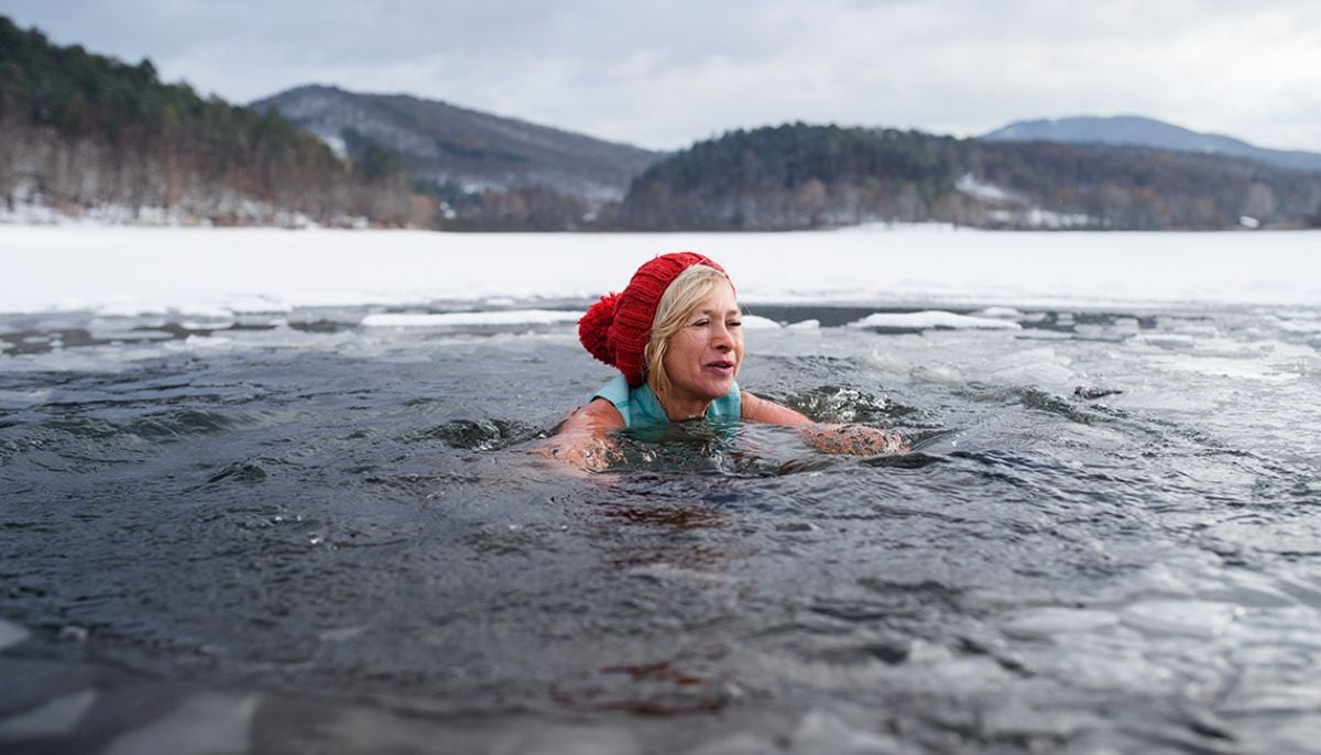 Cold therapy is all over social media but is it actually good for you?