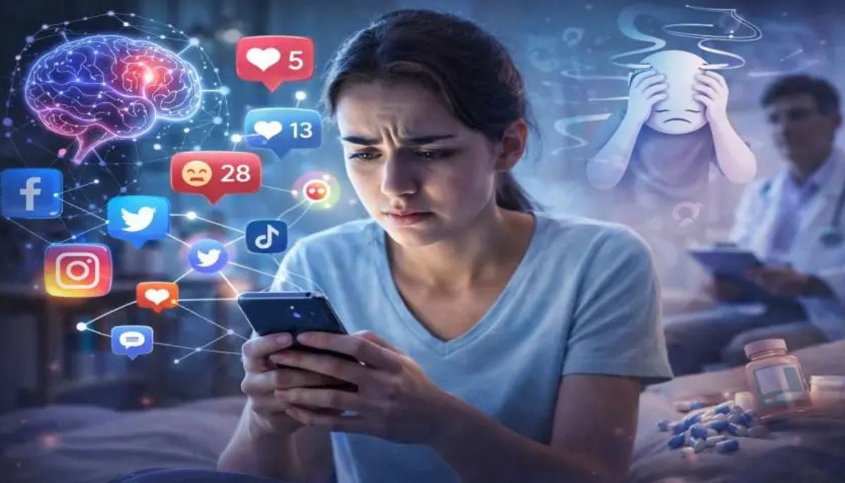 Mental health expert warns social media self-help content is quietly damaging real healing journeys