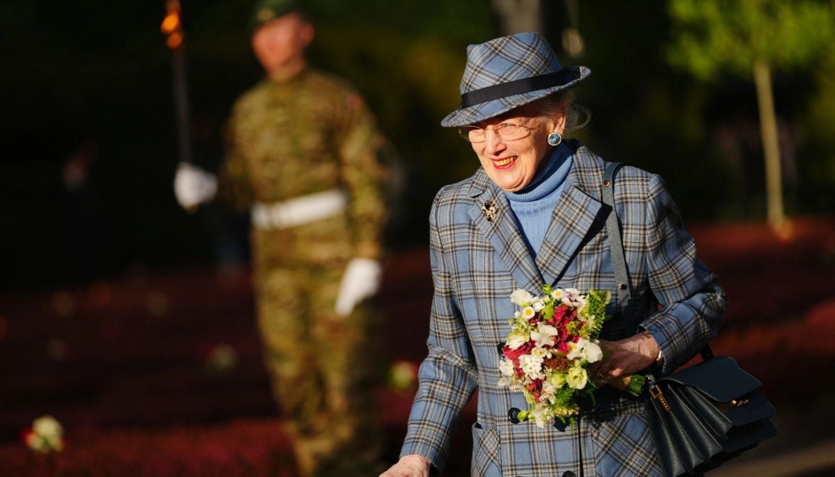 Queen Margrethe hospitalised twice in a fortnight with blood clot after earlier heart attack
