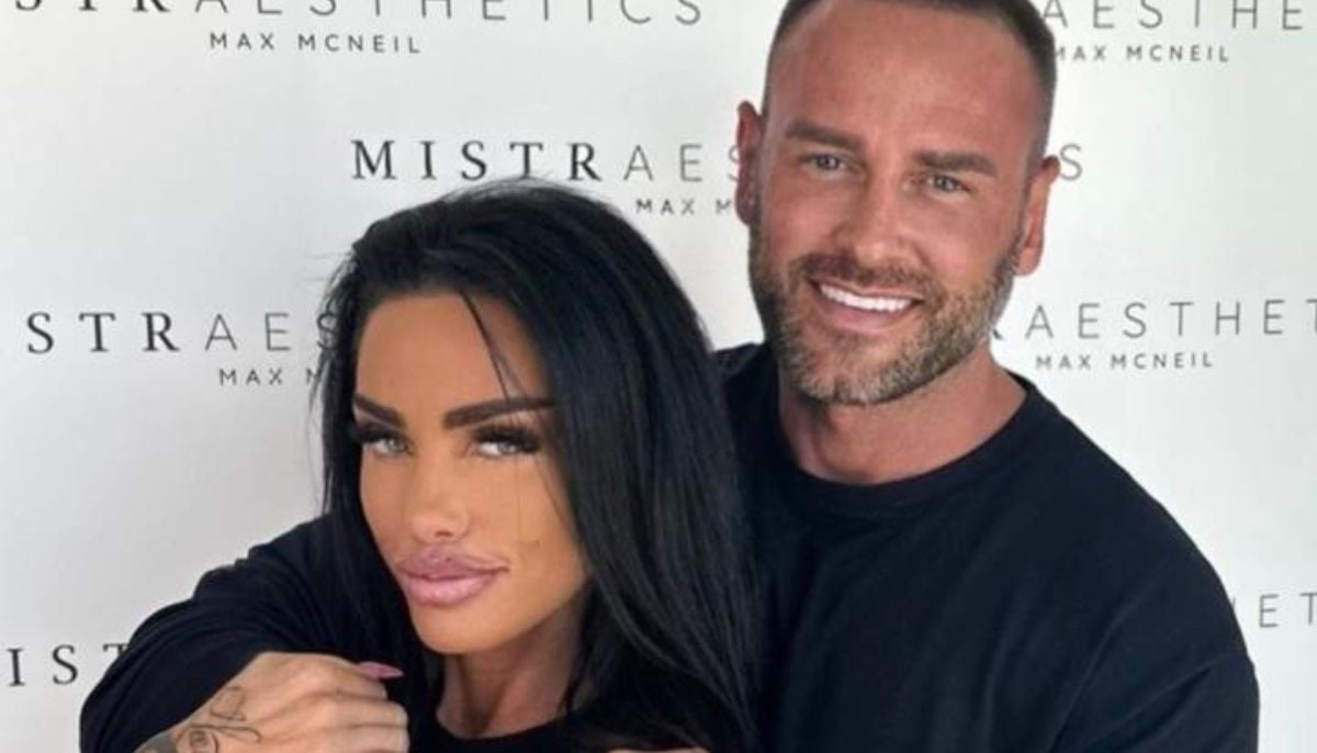 Katie Price says she feels heartbroken as husband Lee Andrews remains missing in Dubai