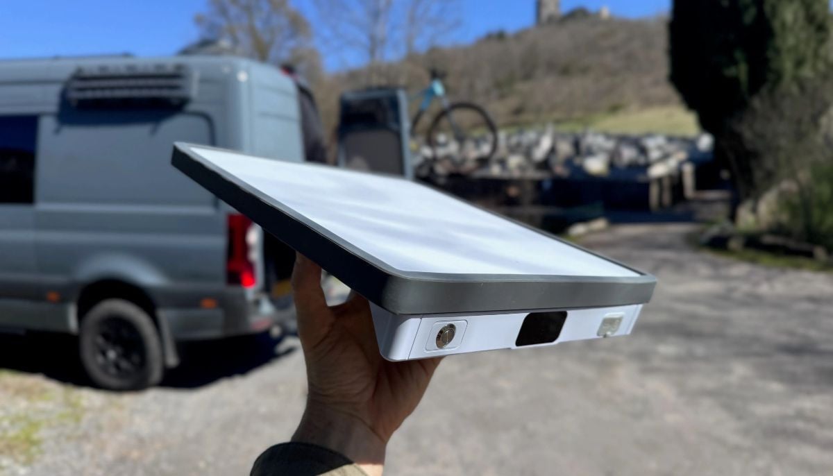 SpaceX Starlink Mini could soon launch with an integrated battery for fully untethered connectivity